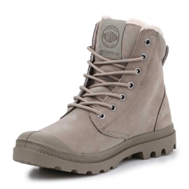 Zapatos Palladium Sport Wps U 72992-297-M beige 3