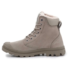 Zapatos Palladium Sport Wps U 72992-297-M beige 4