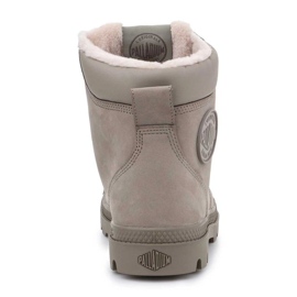 Zapatos Palladium Sport Wps U 72992-297-M beige 5