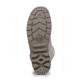 Zapatos Palladium Sport Wps U 72992-297-M beige 7