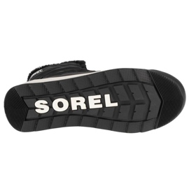 Sorel Whitney Ii Short Lace Wp W Zapatos 1916841010 negro 3
