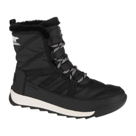 Sorel Whitney Ii Short Lace Wp W Zapatos 1916841010 negro 4