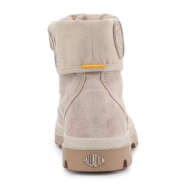 Zapatos Palladium Pampa Baggy Wax 77213-210-M beige 5