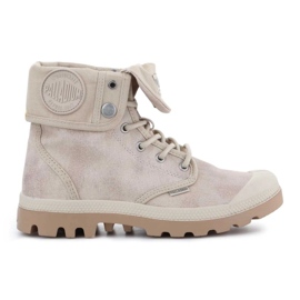 Zapatos Palladium Pampa Baggy Wax 77213-210-M beige 6
