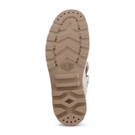 Zapatos Palladium Pampa Baggy Wax 77213-210-M beige 7