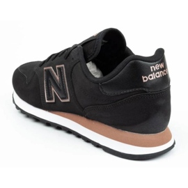 Zapatillas New Balance GW500BR negro 4
