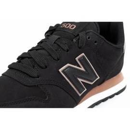 Zapatillas New Balance GW500BR negro 5