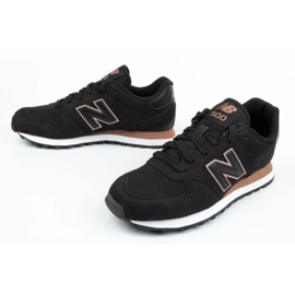 Zapatillas New Balance GW500BR negro 7