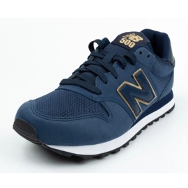 Zapatillas New Balance GW500NGN azul 3