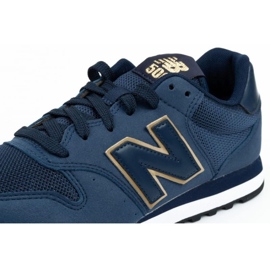 Zapatillas New Balance GW500NGN azul 6