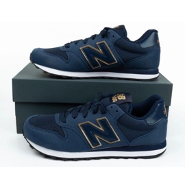 Zapatillas New Balance GW500NGN azul 10