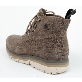 Zapatos Sorel M NM3469-245 beige 6