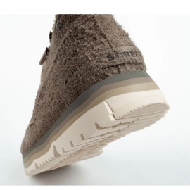 Zapatos Sorel M NM3469-245 beige 8