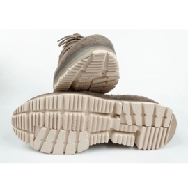 Zapatos Sorel M NM3469-245 beige 10