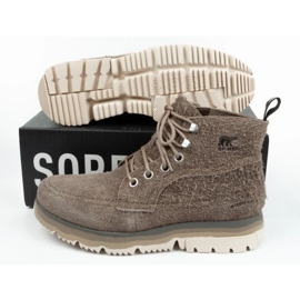 Zapatos Sorel M NM3469-245 beige 11