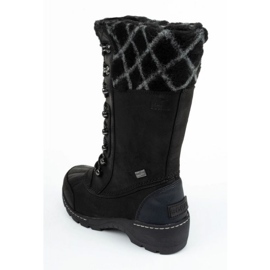 Botas hasta la rodilla Sorel W NL2984-010 negro 6