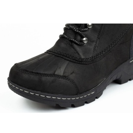 Botas hasta la rodilla Sorel W NL2984-010 negro 7