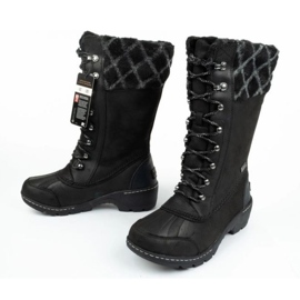 Botas hasta la rodilla Sorel W NL2984-010 negro 10