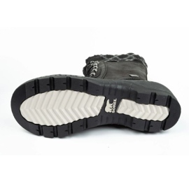 Botas hasta la rodilla Sorel W NL2984-010 negro 11