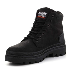 Zapatos Palladium Pallatrooper Sc U 77198-010-M negro 3