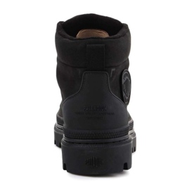 Zapatos Palladium Pallatrooper Sc U 77198-010-M negro 5