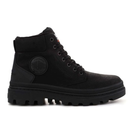 Zapatos Palladium Pallatrooper Sc U 77198-010-M negro 6