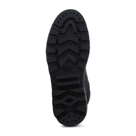 Zapatos Palladium Pallatrooper Sc U 77198-010-M negro 7