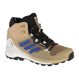 Zapatillas Adidas Terrex Skychaser 2 Mid Gtx GY5063 beige 4