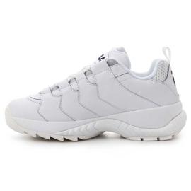 Zapatillas Fila Countdown Low W 1010751.1FG blanco 4