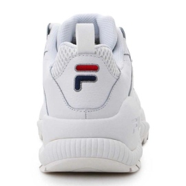 Zapatillas Fila Countdown Low W 1010751.1FG blanco 5