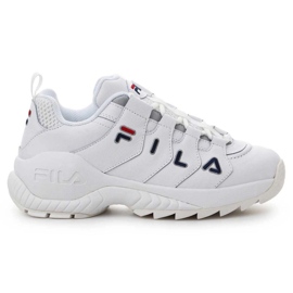 Zapatillas Fila Countdown Low W 1010751.1FG blanco 6