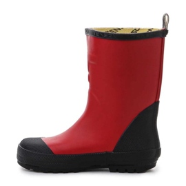 Botas de agua Tenson Sec Boots Rojas 5012234-380 rojo 4