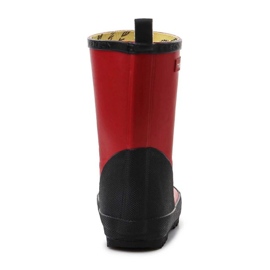 Botas de agua Tenson Sec Boots Rojas 5012234-380 rojo 5