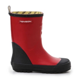 Botas de agua Tenson Sec Boots Rojas 5012234-380 rojo 6