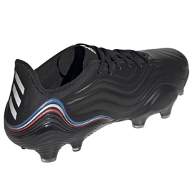 Botas de fútbol adidas Copa Sense.1 Fg M GW4945 negro 6