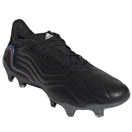 Botas de fútbol adidas Copa Sense.1 Fg M GW4945 negro 10