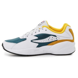 Zapatos Fila Mindblower 1010574-02F blanco 4