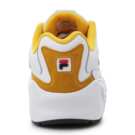 Zapatos Fila Mindblower 1010574-02F blanco 5