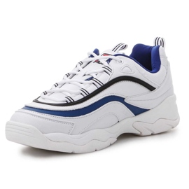Fila Ray Zapatos bajos 1010561-01U blanco 3