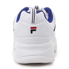 Fila Ray Zapatos bajos 1010561-01U blanco 5