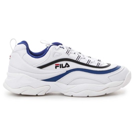 Fila Ray Zapatos bajos 1010561-01U blanco 6