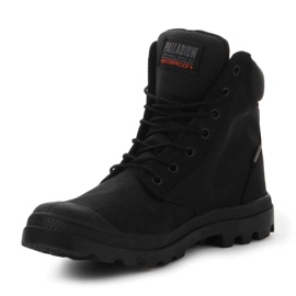 Zapatos Palladium Pampa Sc Wpn US 77235-010-M negro 6