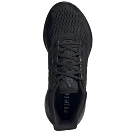 Adidas EQ21 Run W H00545 zapatillas de running negro 3