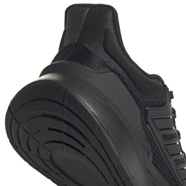 Adidas EQ21 Run W H00545 zapatillas de running negro 4