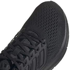 Adidas EQ21 Run W H00545 zapatillas de running negro 5