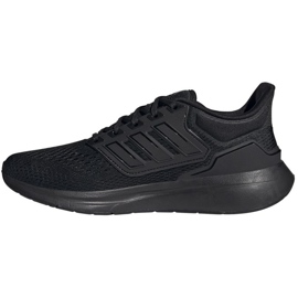 Adidas EQ21 Run W H00545 zapatillas de running negro 8