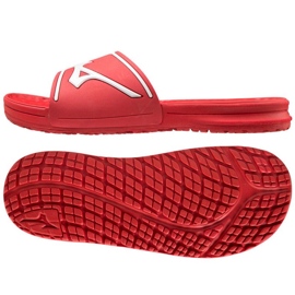 Chanclas Mizuno Relax Slide Ii 11GJ202062 rojo 4