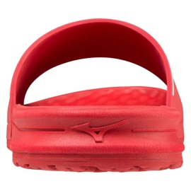 Chanclas Mizuno Relax Slide Ii 11GJ202062 rojo 7