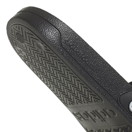 Zapatillas Adidas Adilette Ducha GZ5922 negro 4
