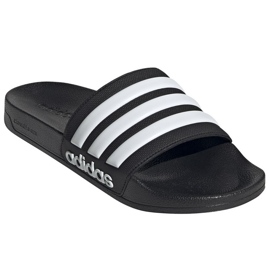 Zapatillas Adidas Adilette Ducha GZ5922 negro 5